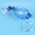 海笛 蓝色裸球囊 简易呼吸器人工复苏器苏醒球急救呼吸球囊气囊活瓣复苏气囊