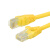 酷比客(L-CUBIC) LCN5RUYW5 超五类非屏蔽百兆 网络线 5.00 米/根 (计价单位：根) 黄色