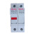 直流熔断器保险丝座CDPV1-20/20X 10x38熔断器式隔离器 熔断器 1A
