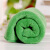 硕基  绿色 30*30厘米 10条 清洁抹布 洗车毛巾 酒店物业保洁清洁吸水抹布