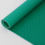 定制防滑垫加厚防水塑胶垫塑料橡胶楼梯地胶地板垫pvc地垫地板垫 绿色普通薄款人字纹 1.2mm厚 400mm600mm