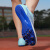 梵韬钉鞋田径短跑男体育学生100米比赛竞速跑步运动跳远钉子鞋女 tj018白宝蓝 8钉 35