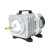 ACO系列水产电磁式空压机气泵增氧冲氧泵吹烤鸭打气机大功率 ACO318-35w裸机标配