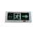 雷士照明（NVC)LS-BLZD-1LROEⅠ3WKA 消防疏散标识，右向（含预埋盒）嵌入式 3W