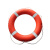 百舸 救生圈 CSS船社认证全塑成人救生圈 加厚救生浮圈 救生设备 WL5556（CSS船社认证）
