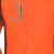 通达雨 一体式冲锋衣 春秋外套 户外运动防水工作服 TDY-613 桔色 4XL码