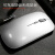 适用于联想ThinkPad E14 2023笔记本电脑无线蓝牙鼠标便捷充电式静音 御密达  太空银-充电(接收器版)+鼠标垫