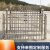 IGIFTFIRE定制304不锈钢护栏庭院围栏小区别墅围墙栏杆工厂铝艺护栏防护栏 支持定制