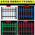 定制锌钢围墙护栏竖管立柱别墅铁艺围栏厂房学校户外隔离防护栏杆农村小区庭院方管适用隔离栏杆栅栏栅栏门 1.2米高加厚竖管每根价格