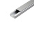 鸣灵 ML-LXC02 理线器 铝合金理线槽 80*50mm 1米（单位：根） 