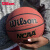 Wilson威尔胜NCAA比赛用球Replica Game ball 成人PU7号室内室外手感耐磨篮球WTB0730IB07CN