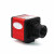 摄像头BNC高清CCD1200线接口工业相机高清Q9彩色视觉检测镜头 4mm