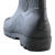 成楷科技CKF-X001H41# 钢包头防砸雨靴 防水工作雨鞋 安全鞋 41码