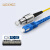 罗兴（LUOXinG）电信级光纤跳线(UPC) FC-SC 3米 单模单芯 入户光纤线 跳纤	