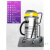 BF593工业桶式吸尘器商用强力大功率3000W0126 2000W官方标配版 【6大配件】