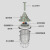开尔照明（CARE)  LED防爆灯工厂车间三防工矿灯隔爆型防爆灯 厂房加油站工矿灯80W