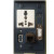 现货MURR穆尔4000-68713-8060001面板插座网口转接头串口DB9连接 M0111:网口，USB，串口