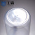 工霸（GONGBA）实验室塑料量杯 无柄带刻度 加厚pp耐酸碱计量烧杯 50ml GB7201