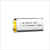 聚合物锂电池802050（800mAh）3.7v电动U型智能锁led灯 -802050