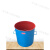 定制适用容积升容量桶1-30-50L混凝土表观密度测定仪砼密度仪带盖容量筒桶 20L加厚