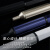 uni 圆珠笔SXN-1003 低重心签字笔JETSTREAM金属杆油性超细中油笔0.28mm 0.28mm 黑色笔芯