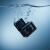 SONY索尼（SONY）RX0 系列迷你黑卡数码相机 防水防震防压三防水下乐拍相机/视频自拍相机 RX0M2黑卡相机（赠卡包）