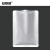 安赛瑞 纯铝箔平口真空袋 抽真空包装袋加厚锡箔 锡纸塑封袋 15×22cm 100个 25256