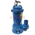 潜水式排污泵  流量：100立方米/h；扬程：30m；额定功率：15KW；配管口径：DN150