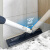 博雷奇长柄地板刷地刷子卫生间厕所刮水硬毛洗地缝去死角缝隙刷 V型缝隙地刷+地板清洁片