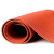 硕普 绝缘胶垫 绝缘橡胶垫电厂配电室专用绝缘垫天然橡胶【红色条纹防滑】5KV 1m*5m*3mm 