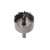 硬质合金开孔器不锈钢开孔器铁板金属铝扩孔钻头 53mm 18mm