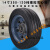 14寸实心轮胎 加厚350-120旋转木马 飞机场 升降机 拖车叉车轮子