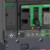 施耐德电气 NSX 100A 36KA 热磁式 TMD 100A 4P 固定式 板前接线 LV429950 塑壳漏电保护开关