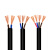 天环电缆 YC 3×25+1×10国标重型橡套线 软橡套电缆 黑色1米【定制款不退换】交货期15天左右