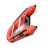 鹰塑 YS-CFT 冲锋舟 冲锋艇 消防应急艇加厚耐磨 380型380*170cm 橙红色(单位：只）