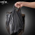 手提式超加厚垃圾圾袋大号黑色背心办公室商用实惠装厨房塑料 薄款（32*52）20只装