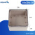 AG监控防水盒子ABS塑料户外密封明装透明接线盒带端子室外防水箱 DS-AT-2020 200*200*130