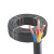 佳雁 国标铜丝软电缆 YC 3*35平方重型橡套线 户外耐磨电源线 1米