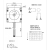 57步进电机/步进电机/高112mm 扭矩 3.5N 两相4线/ 轴8*20