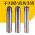 304 316 单头外丝焊接管接头100mm/150mm/200mm/300mm 1寸DN25 150mm304不锈钢