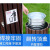 港羿 MX-5112 红色 户外垃圾桶不锈钢防腐木边单桶室外环卫分类垃圾箱小区街道果皮箱