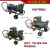 极速猫防爆泵HPB系列防爆滑片泵输油泵220V/380V叶片泵抽油泵汽油柴油泵 1.5寸(220Ｖ)