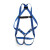 霍尼韦尔1011890A Titan安全带 带背部D型环 聚酯涤纶织带 高空作业防坠落安全带