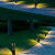 户外草坪灯圆形防水草地灯方形庭院景观柱头灯别墅花园路灯 方形四透光60高 暖白光