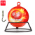谋福CNMF90492自动灭火球弹家用球形投掷干粉自动灭火器消防灭火球【0.6kg灭火球（含支架挂钩）两用款】