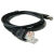 USB10P水晶头USBRJ50群晖NASAPC电源监控接口连接线940-0127B 9400127镀金 实测可用 5米