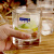 乐美雅（Luminarc）E5877八角钻石直身杯300ml（6只装）玻璃杯矮杯透明茶杯水杯饮料杯果汁杯酒杯牛奶杯
