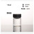 透明高硼硅玻璃样品瓶试剂瓶实验分装瓶耐腐蚀耐高温瓶广口密封瓶 透明15ml+四氟垫