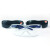 添新焊友 电焊防护眼镜二代新型防护面罩护目镜氩弧焊眼镜 添新T-4浅色眼镜【买一送一】