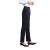 中神盾 WSP-1801 职业女装西裤正装裤修身直筒西装裤 黑色 155-160/S(A) （100-499件价格）